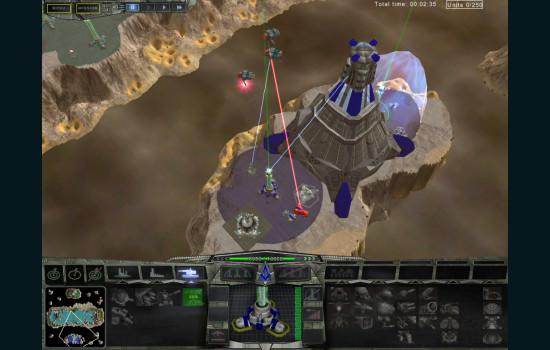 Perimeter: Emperor´s Testament