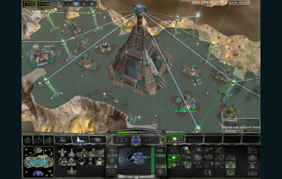 Perimeter: Emperor´s Testament