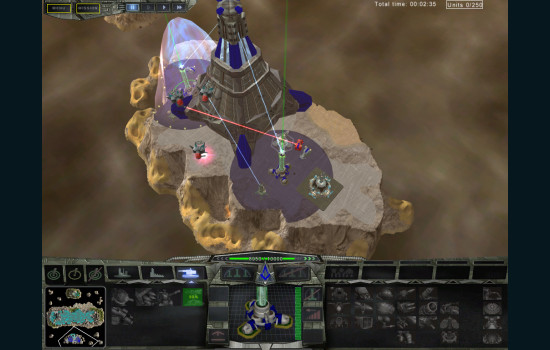 Perimeter: Emperor´s Testament