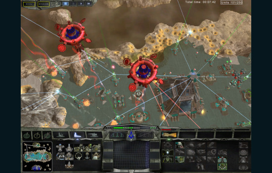 Perimeter: Emperor´s Testament