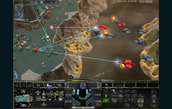 Perimeter: Emperor´s Testament