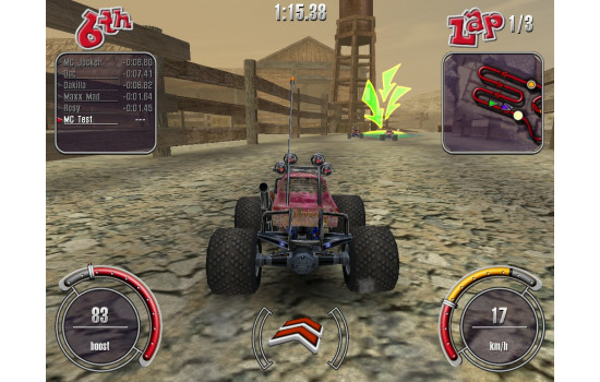 RC Cars