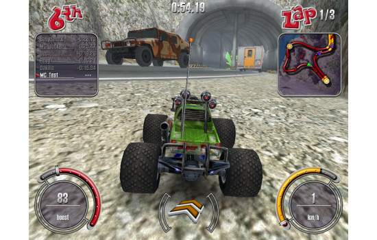 RC Cars