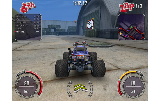 RC Cars