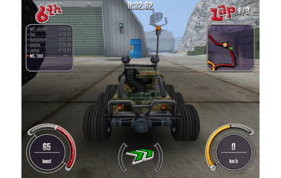 RC Cars