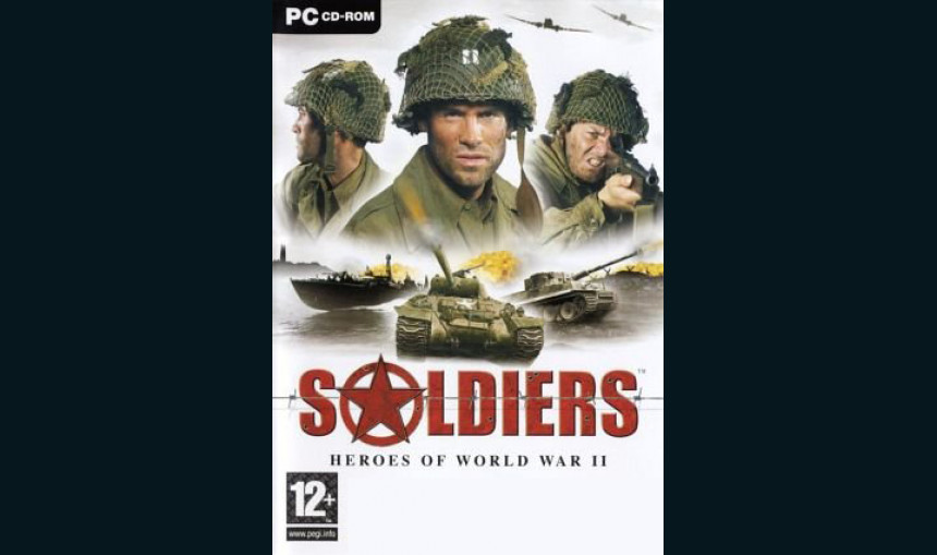 Soldiers: Heroes of World War II