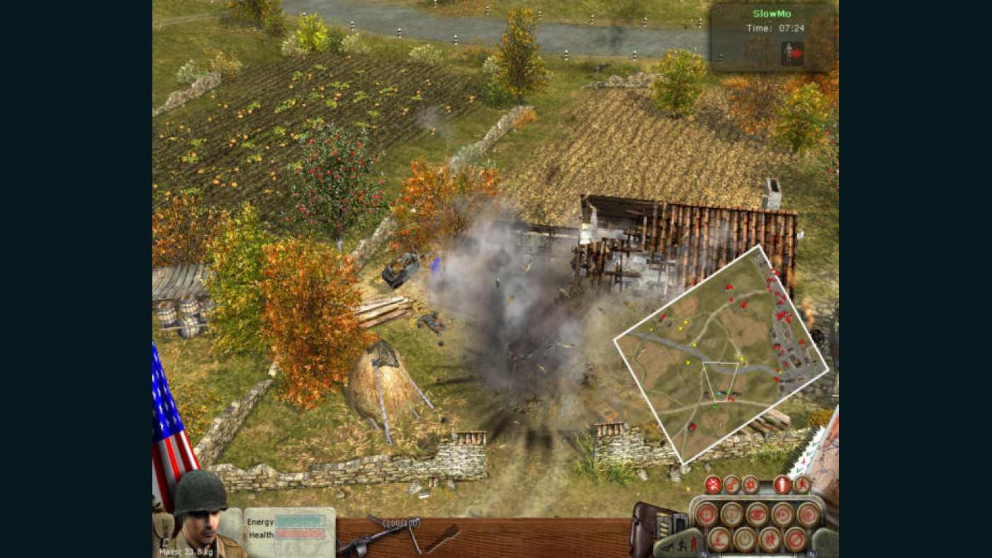 Soldiers: Heroes of World War II