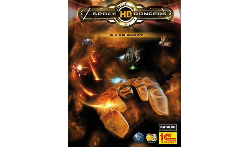 Space Rangers HD: A War Apart
