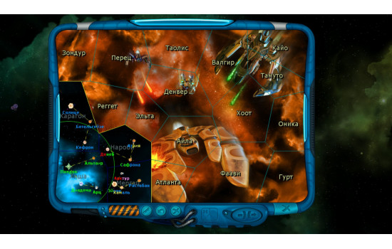 Space Rangers HD: A War Apart