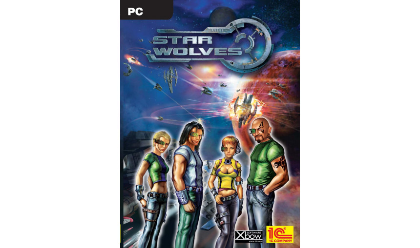 Star Wolves Star Wolves