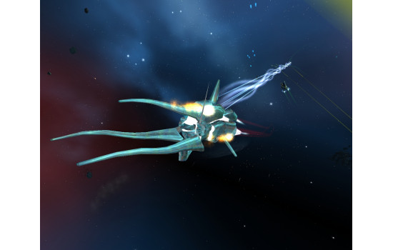Star Wolves 2