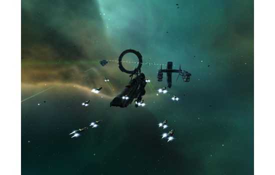 Star Wolves 2