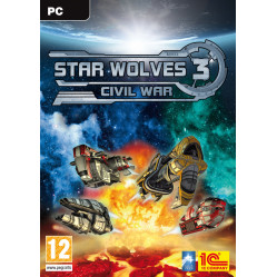 Star Wolves 3:Civil War