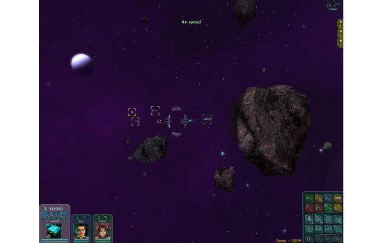 Star Wolves 3:Civil War