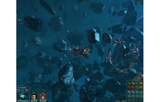 Star Wolves 3:Civil War