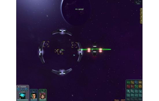 Star Wolves 3:Civil War