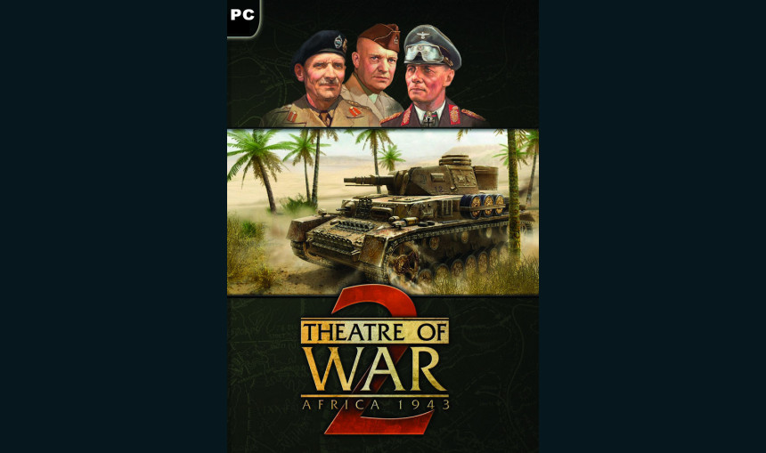 Theatre Of War 2: Africa 1943