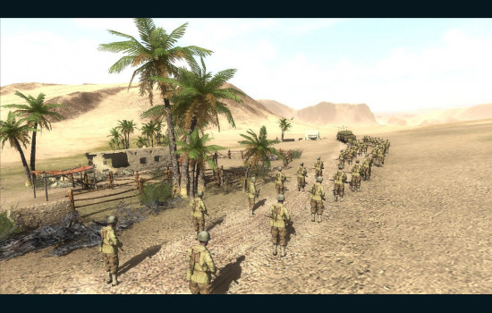 Theatre Of War 2: Africa 1943