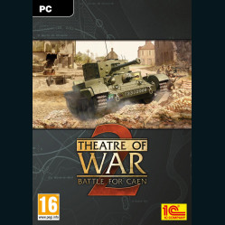 Theatre of War 2: Battle for Caen