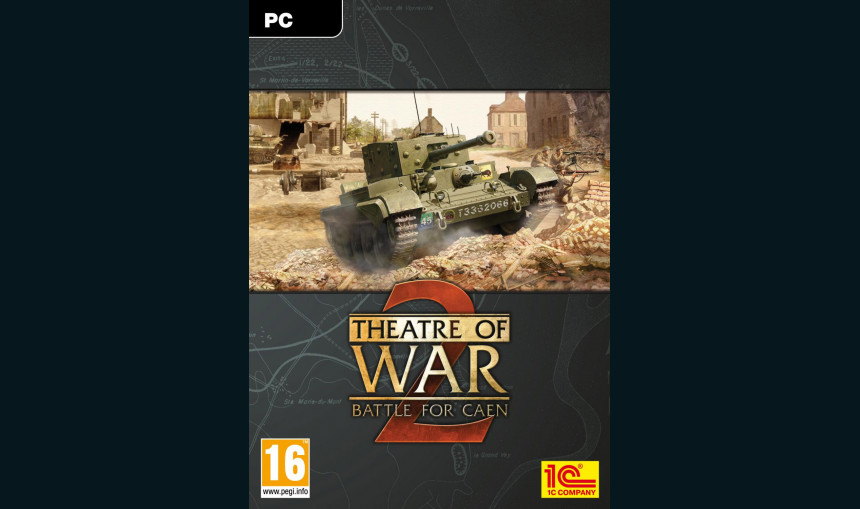 Theatre of War 2: Battle for Caen