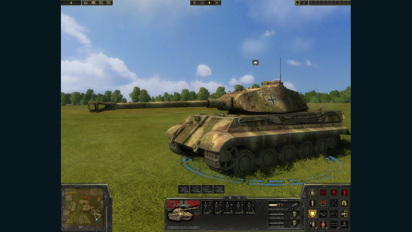 Theatre of War 2: Battle for Caen