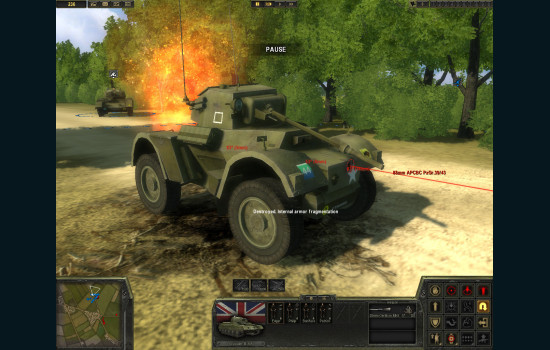 Theatre of War 2: Battle for Caen