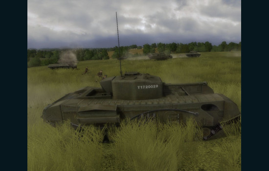 Theatre of War 2: Battle for Caen