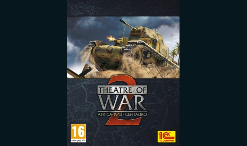Theatre of War 2: Centauro