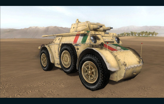 Theatre of War 2: Centauro