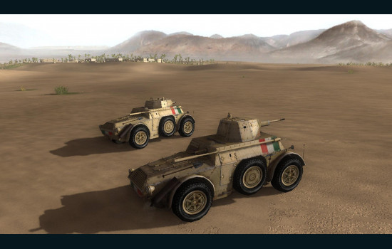 Theatre of War 2: Centauro