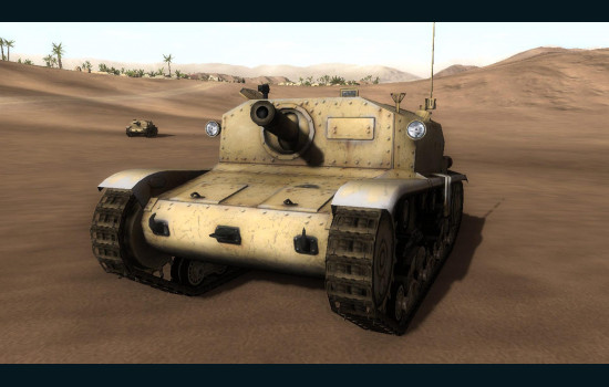 Theatre of War 2: Centauro