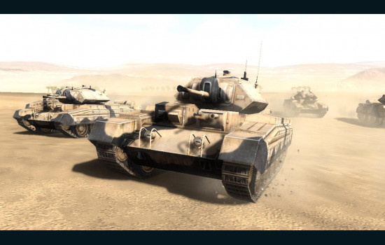 Theatre of War 2: Centauro