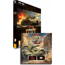Theatre of War 2: Kursk 1943 + Battle for Caen