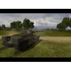 Theatre of War 2: Kursk 1943 + Battle for Caen