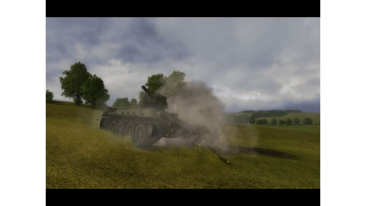 Theatre of War 2: Kursk 1943 + Battle for Caen