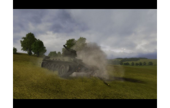 Theatre of War 2: Kursk 1943 + Battle for Caen