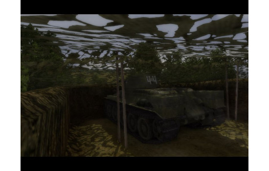 Theatre of War 2: Kursk 1943 + Battle for Caen
