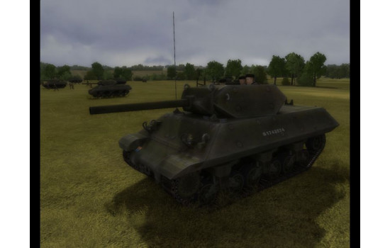 Theatre of War 2: Kursk 1943 + Battle for Caen