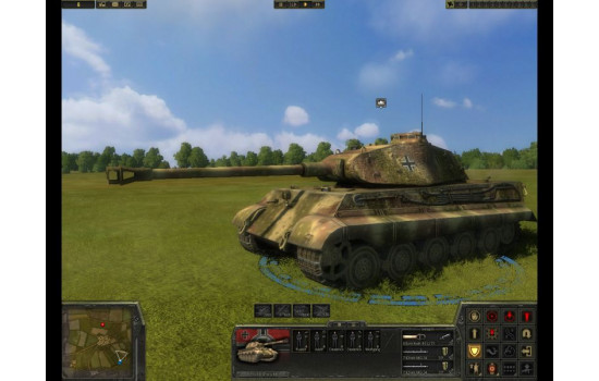 Theatre of War 2: Kursk 1943 + Battle for Caen