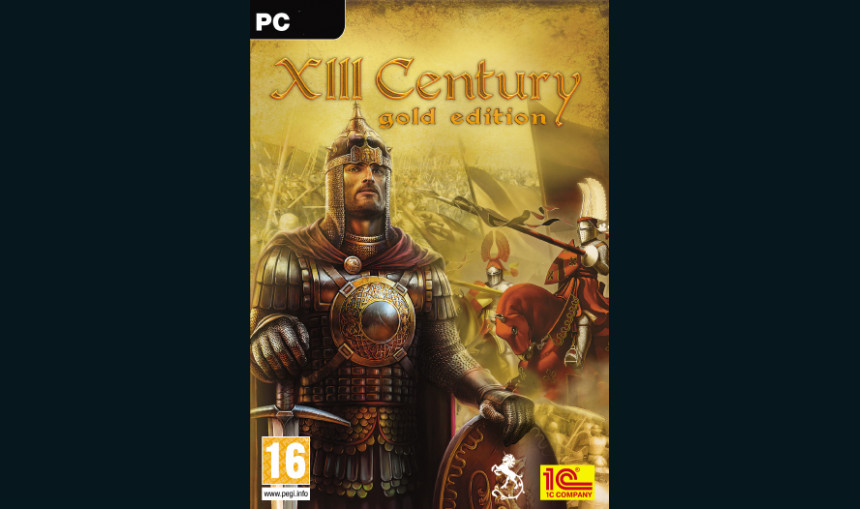 XIII Century: Gold Edition