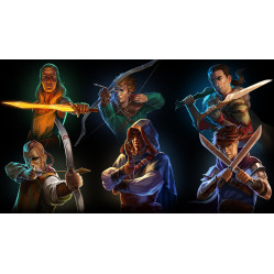 Tyranny - Portrait Pack
