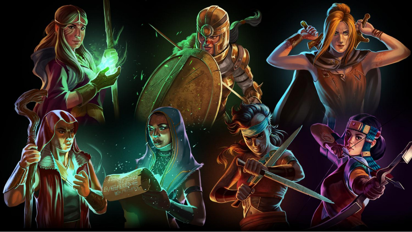 Tyranny - Portrait Pack