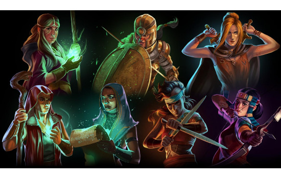 Tyranny - Portrait Pack