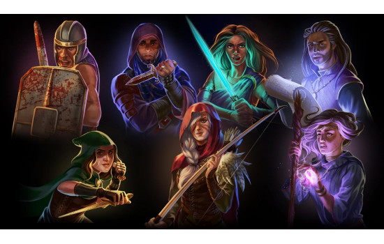 Tyranny - Portrait Pack