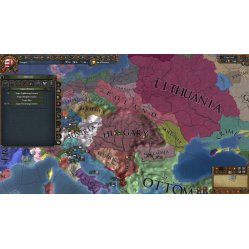 Europa Universalis IV: Mandate of Heaven