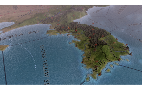 Europa Universalis IV: Mandate of Heaven