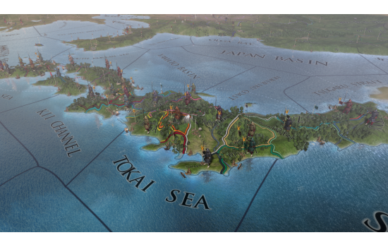 Europa Universalis IV: Mandate of Heaven