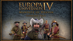 Europa Universalis IV: Mandate of Heaven Content Pack