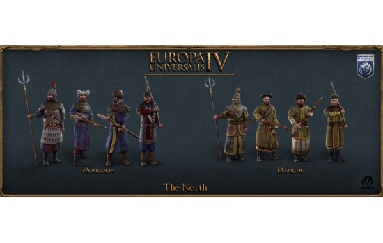 Europa Universalis IV: Mandate of Heaven Content Pack