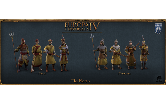 Europa Universalis IV: Mandate of Heaven Content Pack